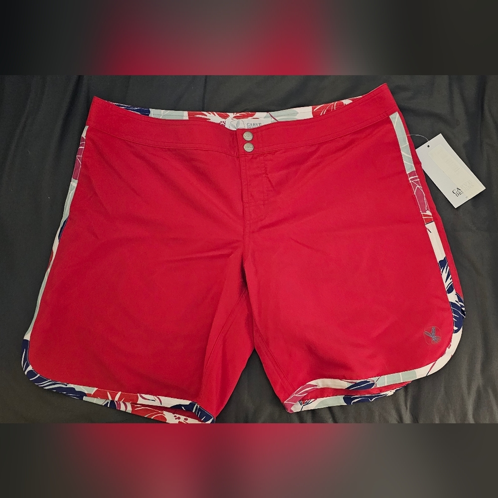 Carve designs women's Board shorts
